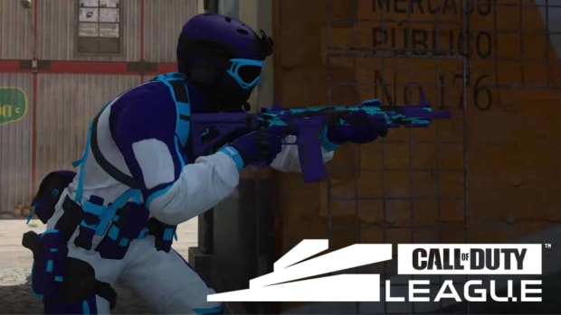 call of duty league minnesota rokkr skin