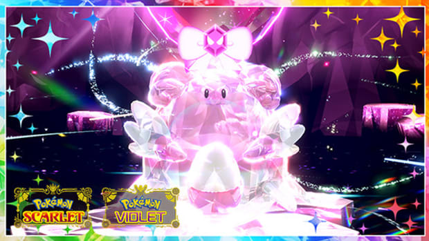 Blissey Tera Raid - Pokemon Scarlet/Violet