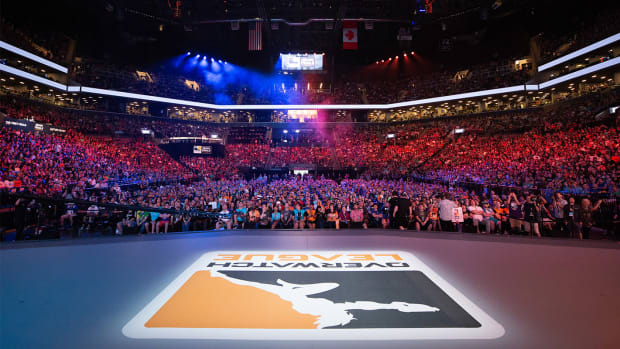 Overwatch League Season 1 Championship