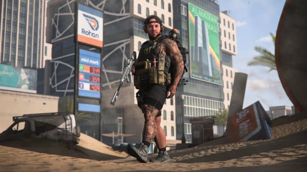 TimTheTatMan Operator Skin in Call of Duty Modern Warfare 2