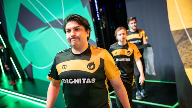 Dignitas Armut in LCS 2023