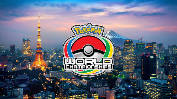 Pokemon World Championship logo