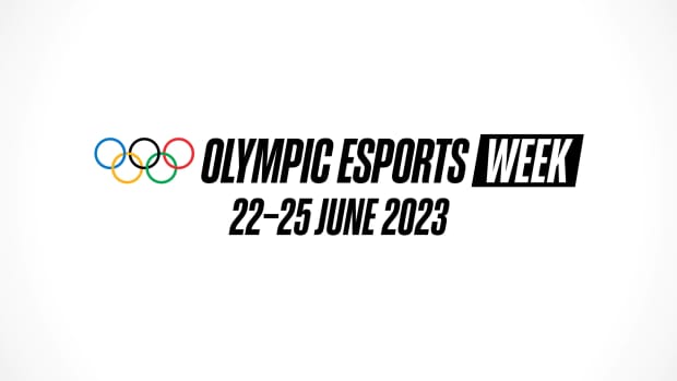 Olympic Esports Week 2023