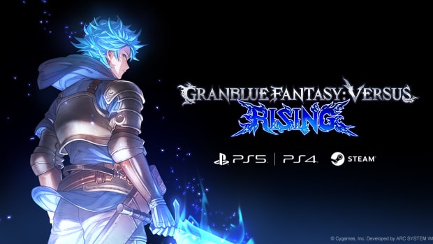 Gran back turn title screen