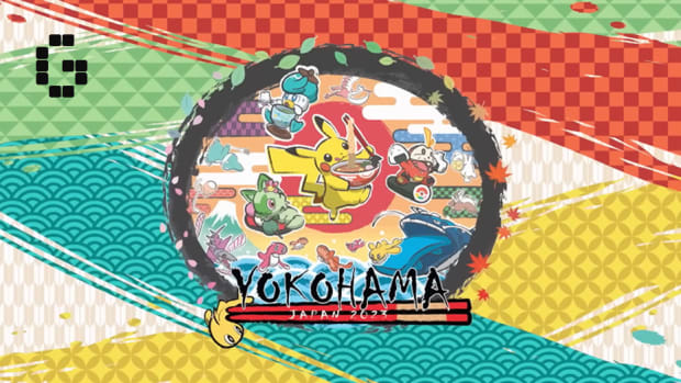 Pokemon Worlds 2023 Yokohama