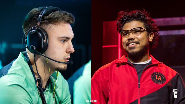 OPTIC PRED & OPTIC KENNY