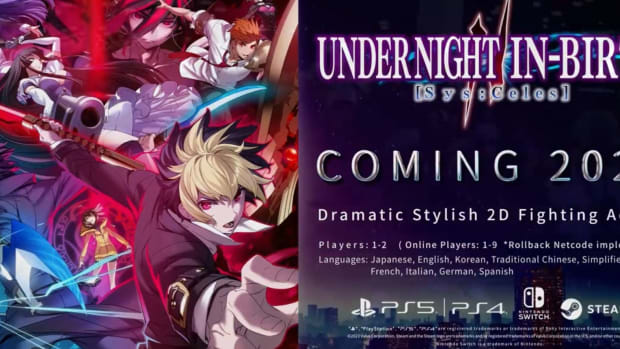 Under Night In-Birth 2