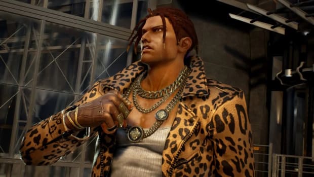 Eddy Gordo Tekken 8 leak