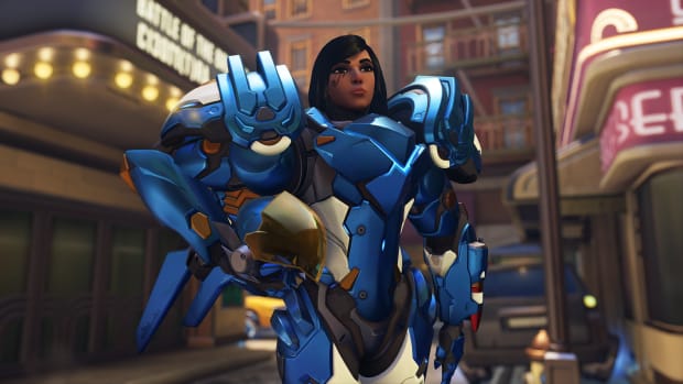 Pharah Overwatch 2 S9 updates