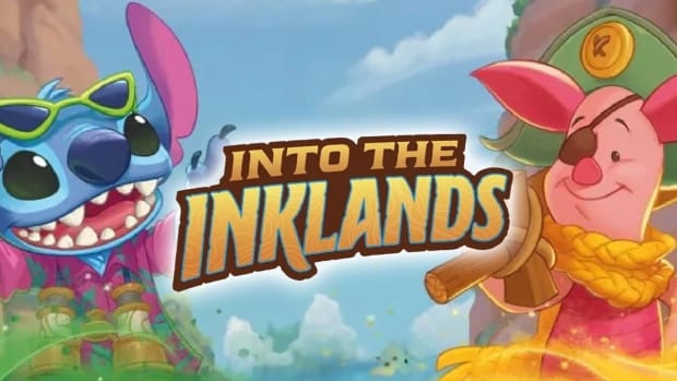 Disney Lorcana Into the Inklands