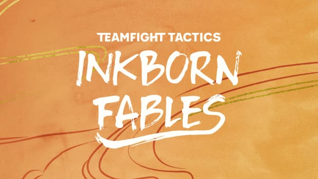 The 11th Teamfight Tactics Set, Inkborn Fables.