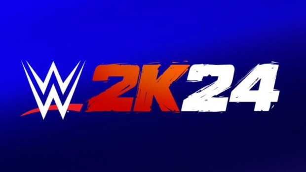 WWE 2k24