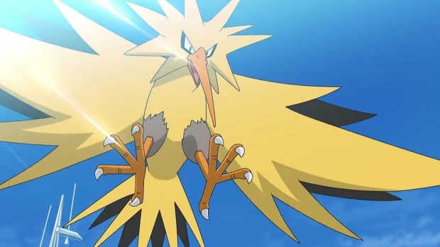 zapdos