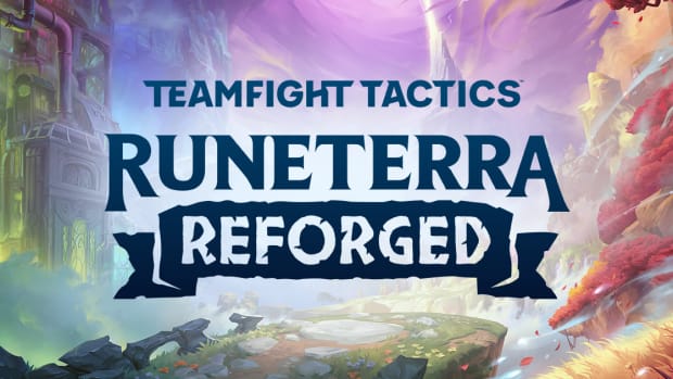 Teamfight Tactics Runeterra Reforged art