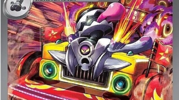 Revaroom ex illustration rare from Obsidian Flames