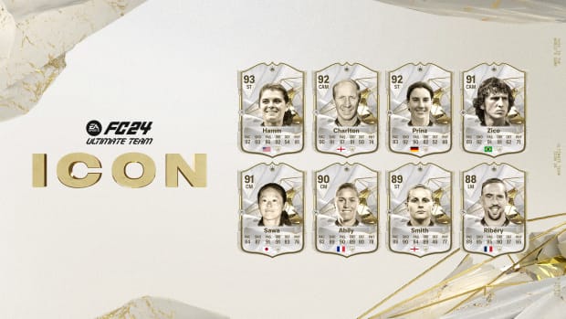 EA FC 24 ICONs