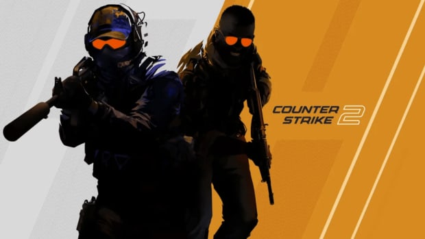 Counter Strike 2 Splash Art