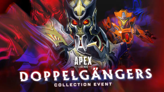 Apex Legends Doppelganger Collection Event.