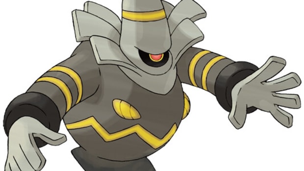 Dusknoir character art