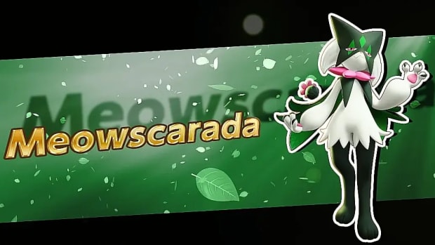 Meowscarada reveal leak