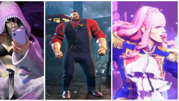 Street Fighter 6 outfit 3