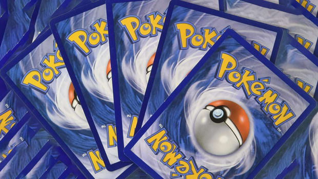 Pokemon TCG card backs