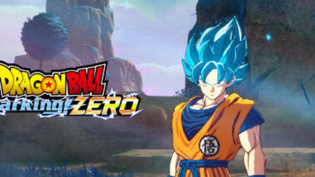 Dragon Ball Sparkling Zero reveal