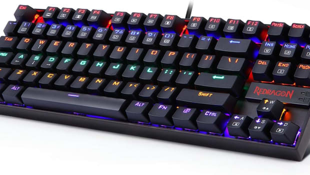 Redragon KUMARA K552 keyboard