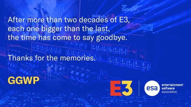 E3 shut down statement