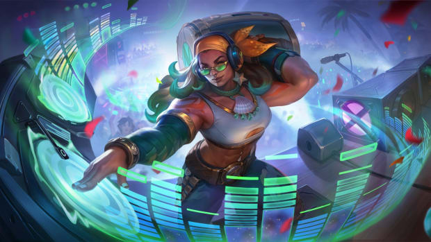 Illaoi music art