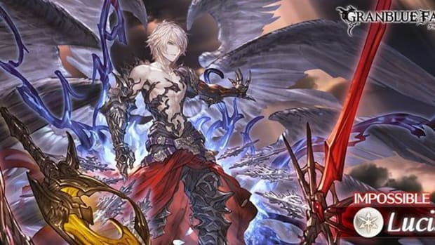 Lucilius character art