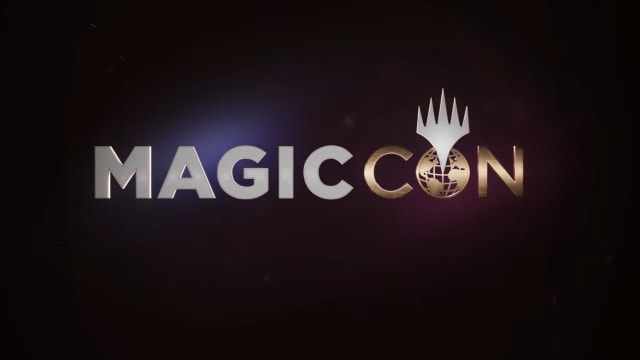 MagicCon 2024 schedule announcement