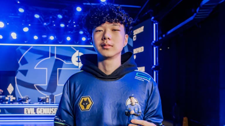 EG jojopyun: "We’re for sure going to make it to the finals with how we’re playing."