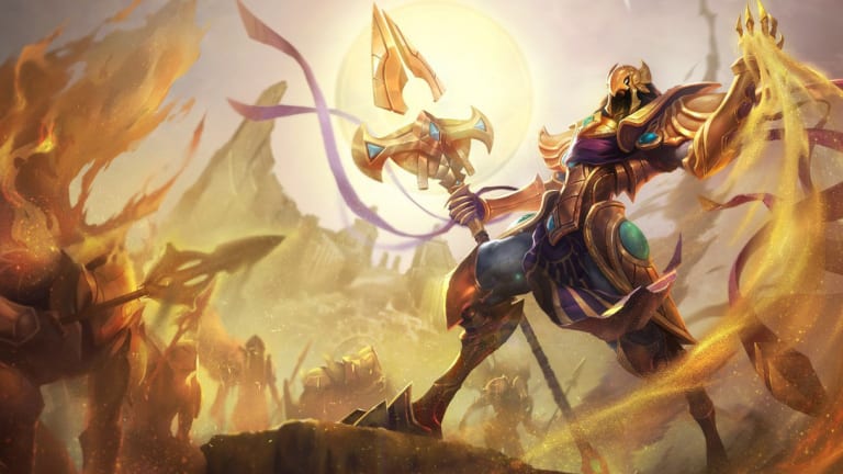 Riot Games Is Hoping to Fight Smurfing in LoL Later This Year