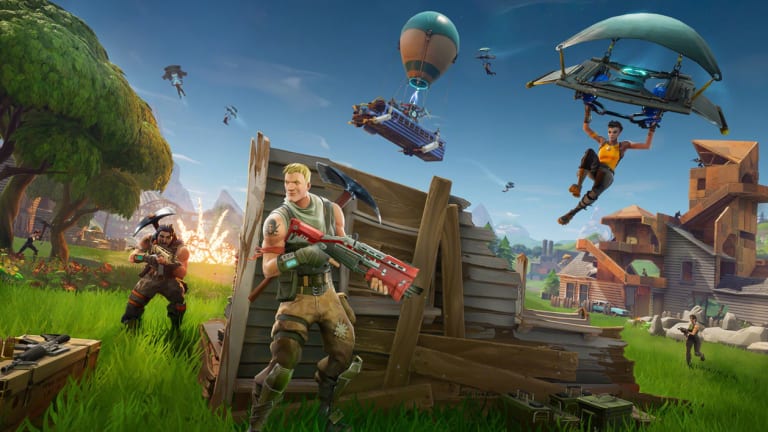 Fortnite Players Mad with Removal of Trios
