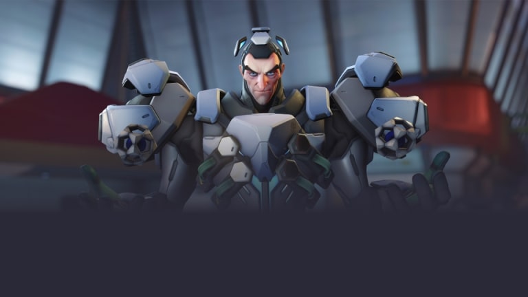 Sigma Is Still Broken After Months of Frustration From Overwatch 2 Players