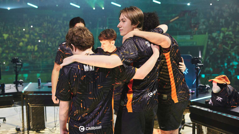 Fnatic VCT EMEA Match Postponed Due to Multiple Sick Players
