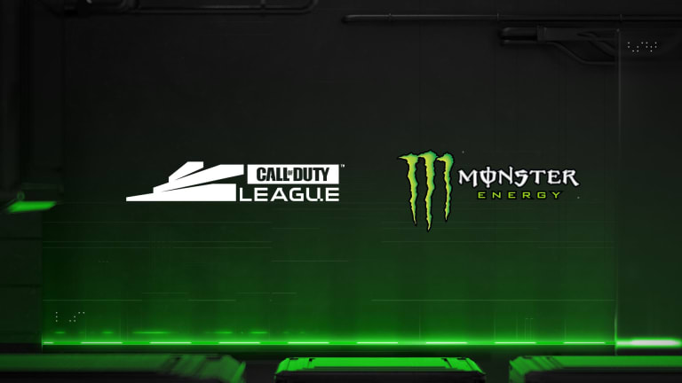 Monster Energy Sponsors Call of Duty League 2023 and 2024 Seasons