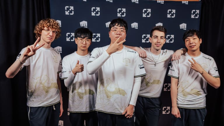 How Golden Guardians Re-Tooled to Reach MSI 2023 Bracket Stage