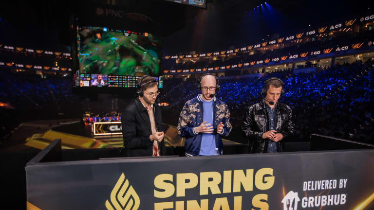 LCS Players Association Slams New Update From Riot