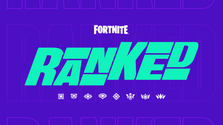 What We Know About Fortnite's New Ranked Mode
