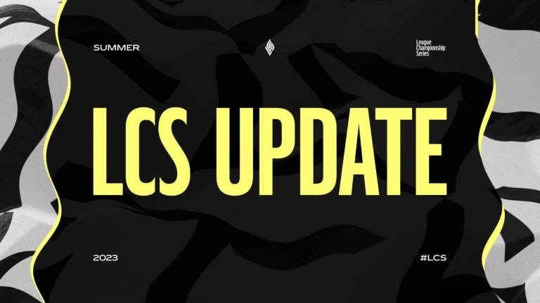 LCS Delayed Two Weeks by Looming Walkout
