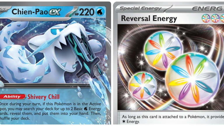 4 Best Pokémon TCG Cards in Paldea Evolved