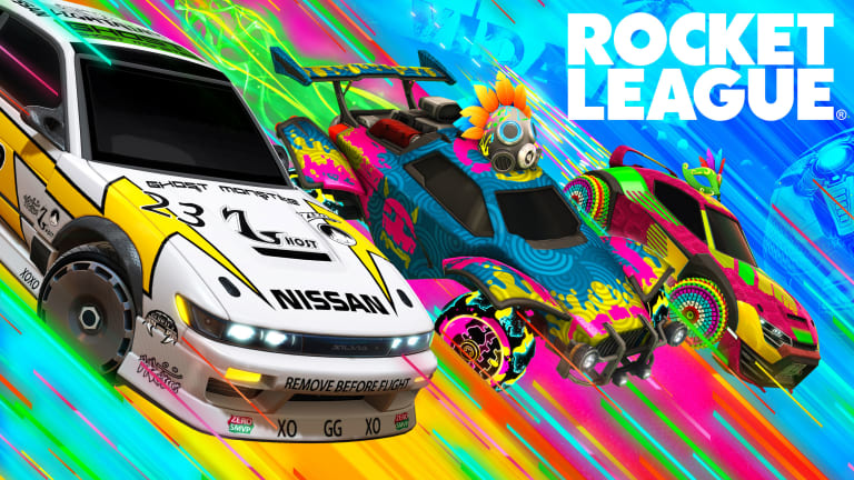 Rocket League — Top 5 Worst Car Designs of The NACE 2022-2023 Season  