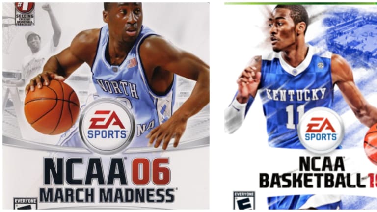 Opinion: Why There Is No NCAA Basketball Video Game Today