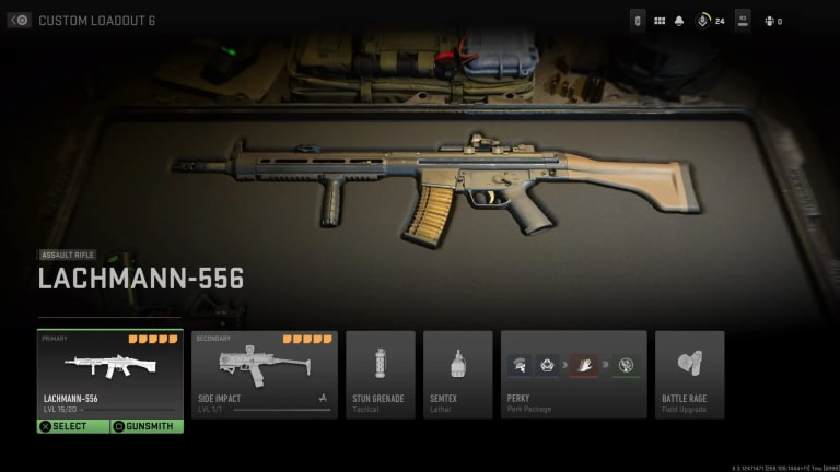 Best Lachmann-556 Class Setup for Warzone 2