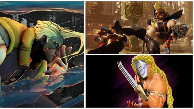 Is Vega Coming to Street Fighter 6? — Top 4 Missing Characters from SFV