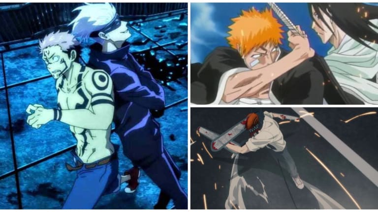 5 Anime That Deserve an Arc System Works Fighting Game