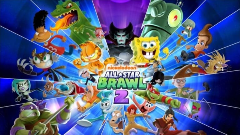 New Characters Leaked for Nickelodeon All-Star Brawl 2 include Azula, Plankton
