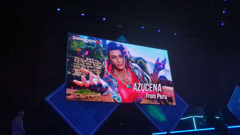 Coffee Addicted Azucena Revealed as New Tekken 8 Fighter at Evo 2023